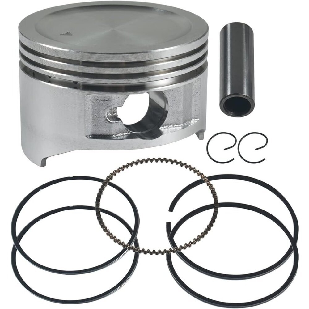 Piston and Rings Fit For Predator 22cc 70MM .570